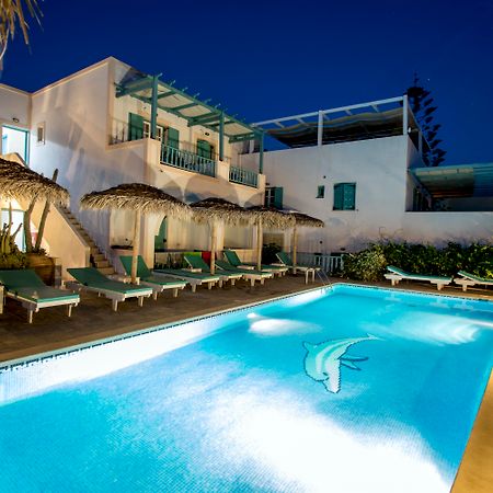 Hotel Andreas Kamari  Bagian luar foto