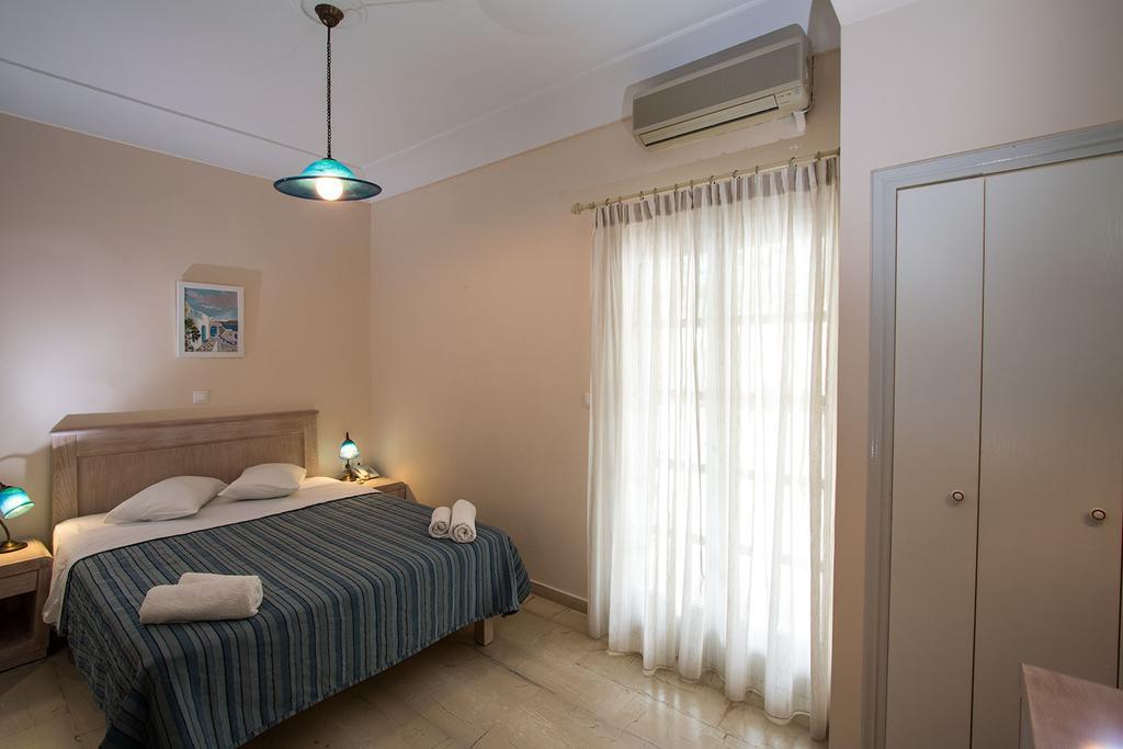 Hotel Andreas Kamari  Bagian luar foto