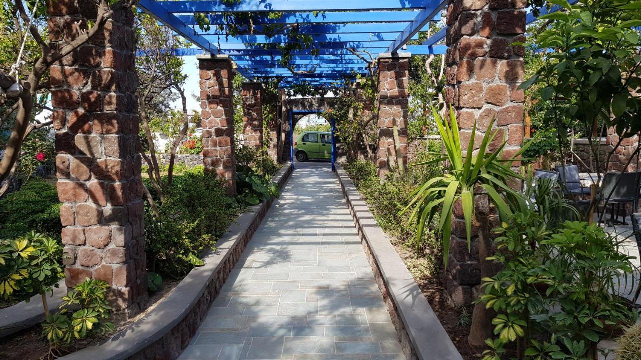 Hotel Andreas Kamari  Bagian luar foto